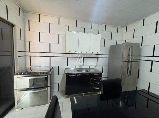 Casa Residencial para para aluguel no Bairro ESMERALDA em CASCAVEL: Cozinha