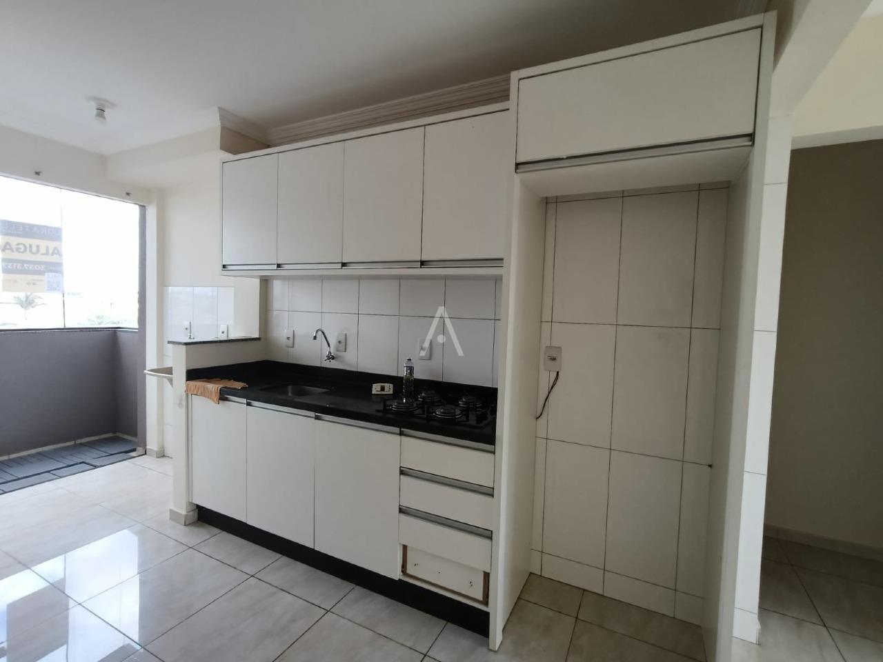 Apartamento para para aluguel no Bairro PARQUE VERDE em CASCAVEL: 