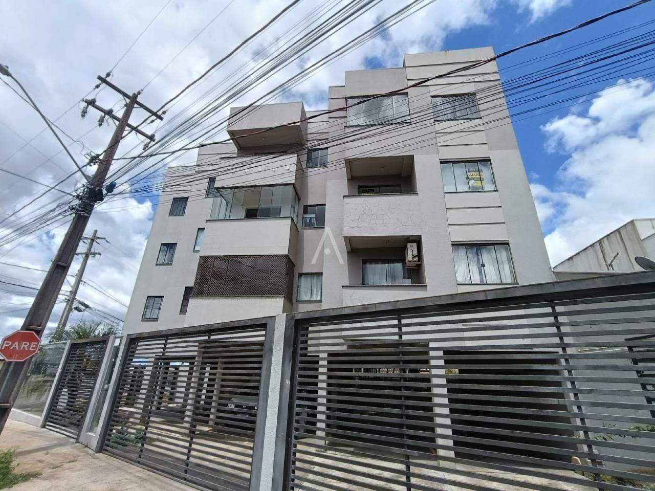 Apartamento para para aluguel no Bairro PARQUE VERDE em CASCAVEL: 
