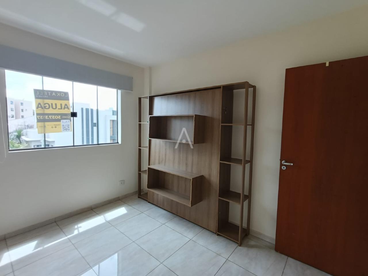 Apartamento para para aluguel no Bairro PARQUE VERDE em CASCAVEL: 