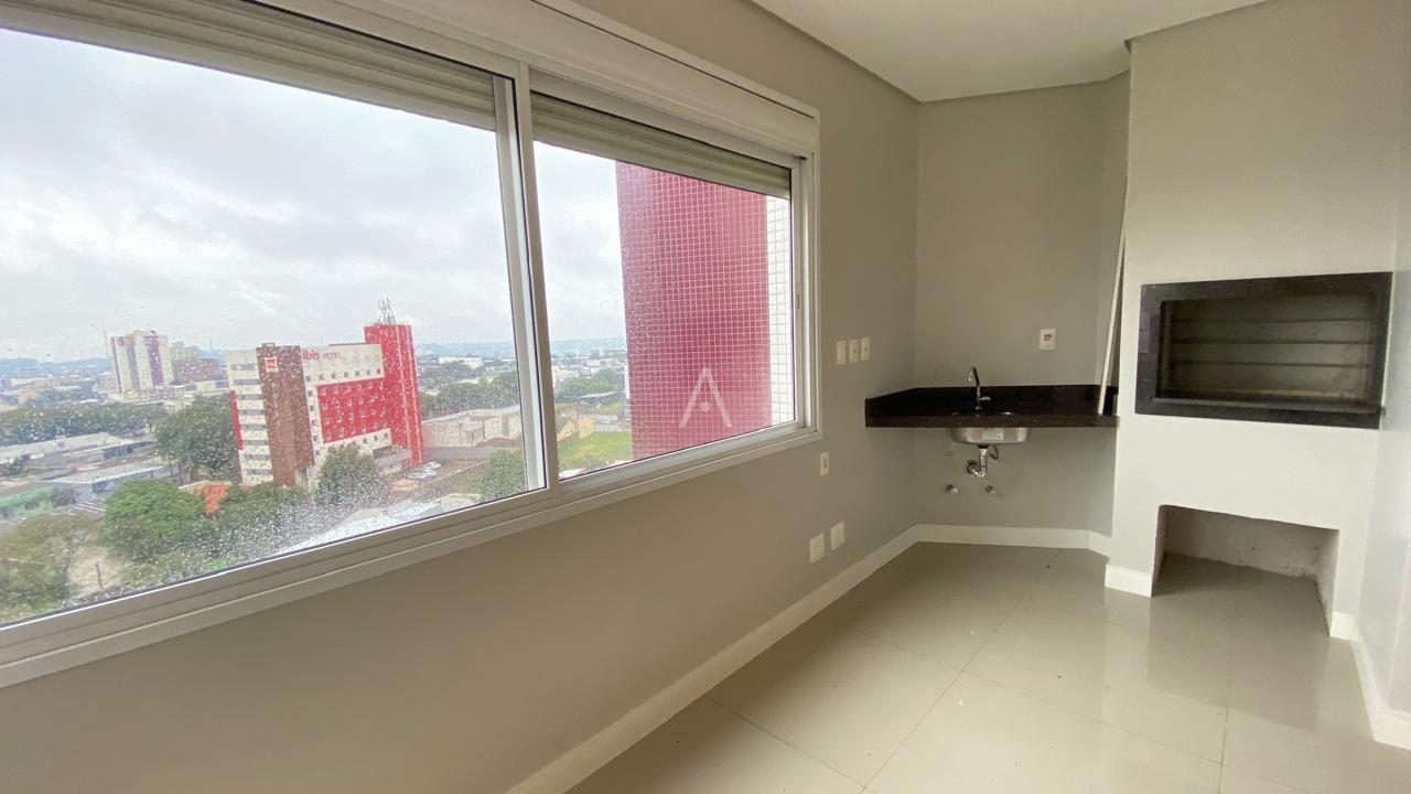 Apartamento para à venda no Bairro CENTRO em CASCAVEL: 