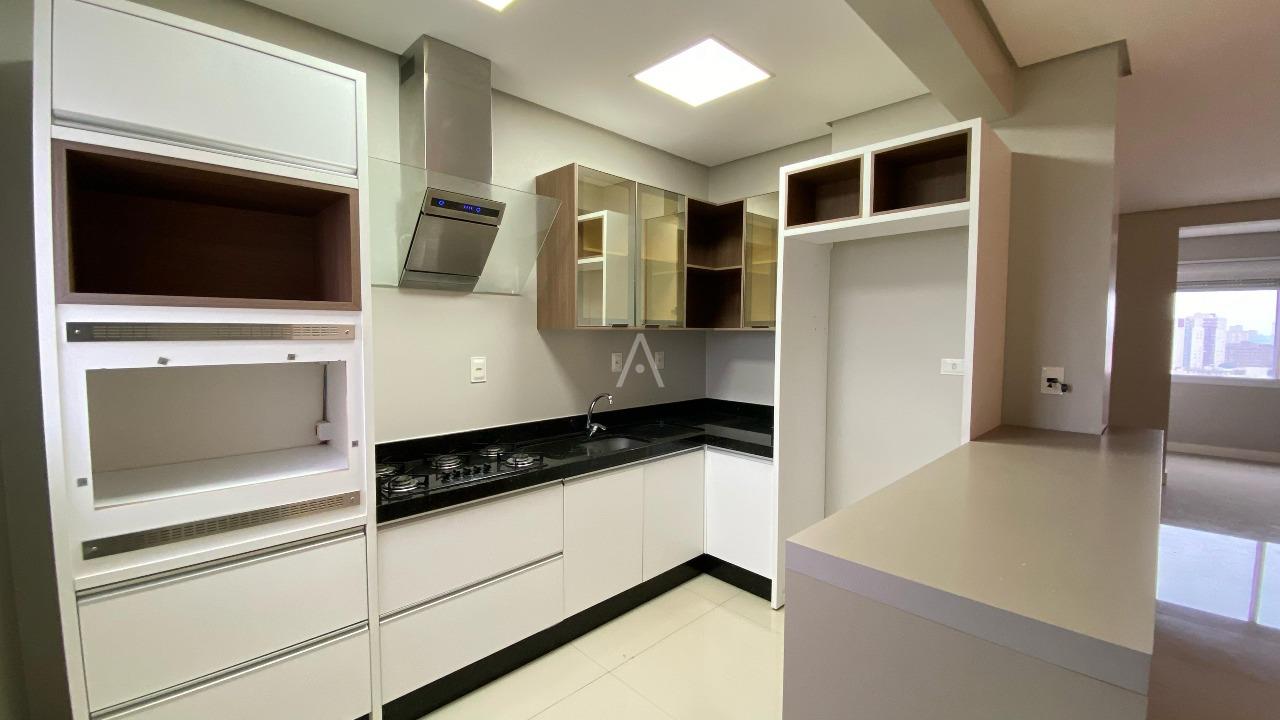 Apartamento para à venda no Bairro CENTRO em CASCAVEL: 