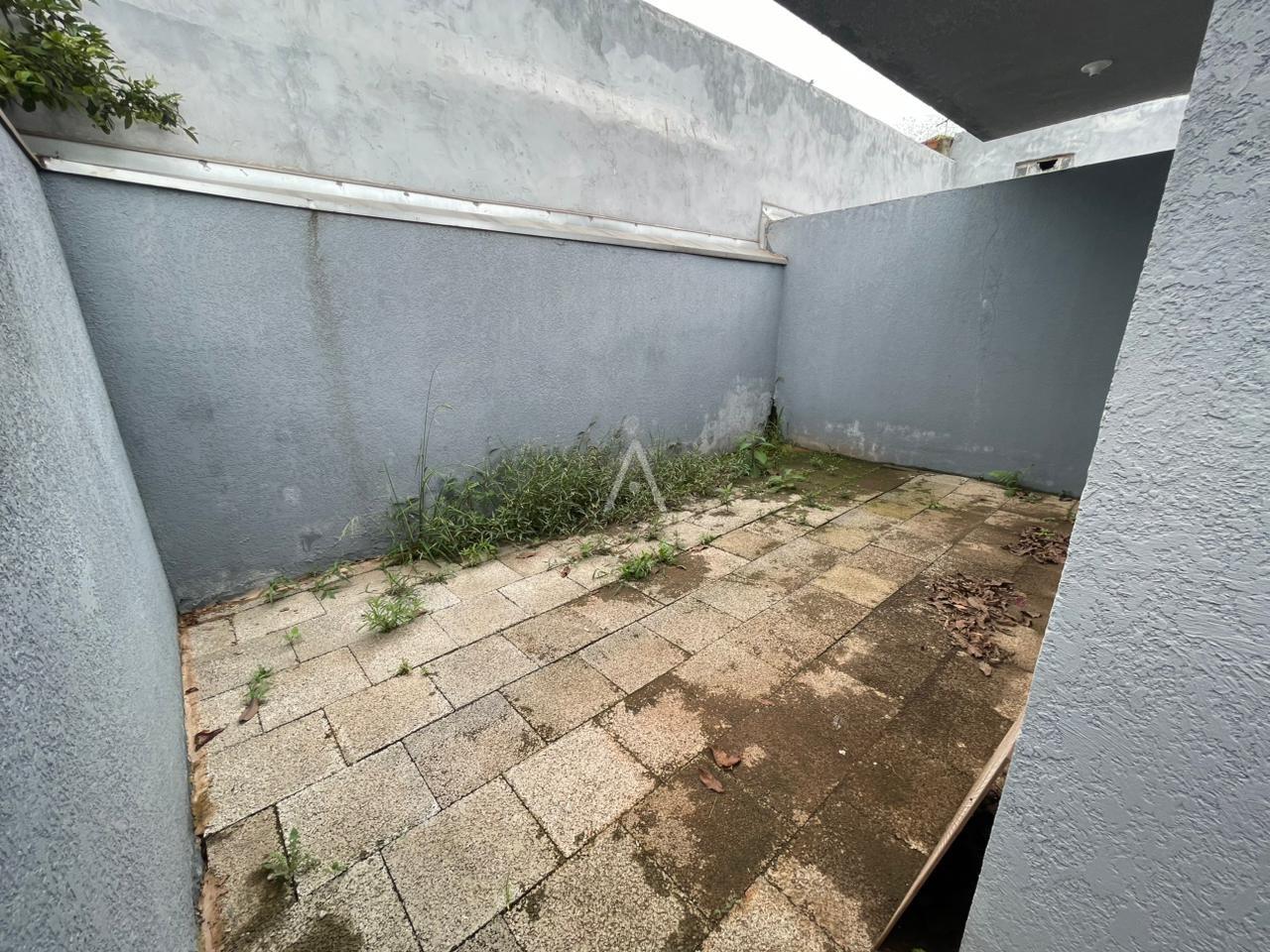 Casa Residencial para à venda no Bairro BRASILIA em CASCAVEL: 