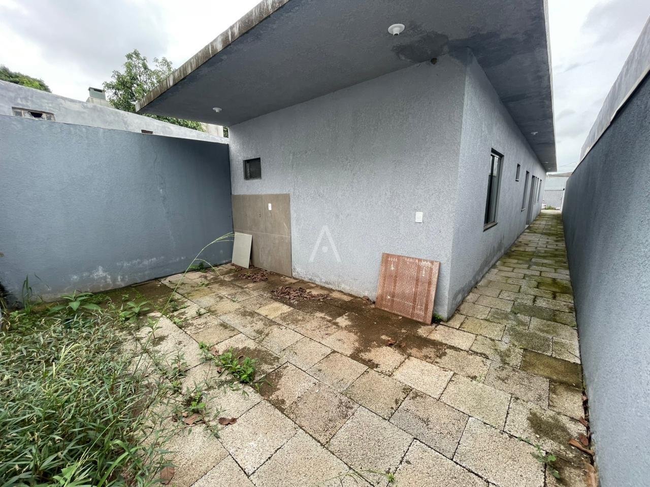 Casa Residencial para à venda no Bairro BRASILIA em CASCAVEL: 