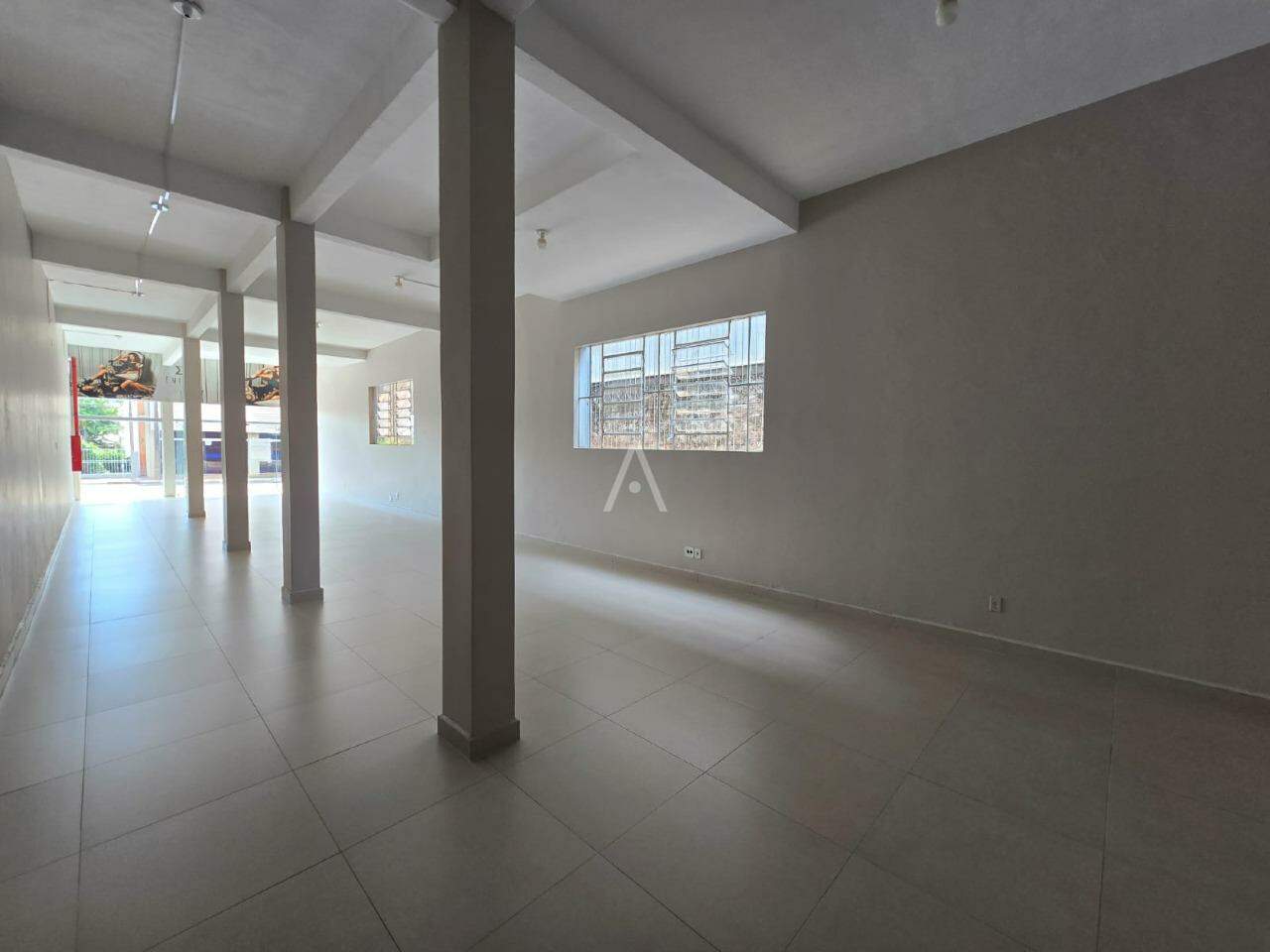 Sala Comercial para para aluguel no Bairro CENTRO em TOLEDO: 