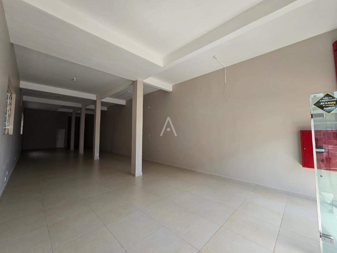 Sala Comercial para para aluguel no Bairro CENTRO em TOLEDO: 