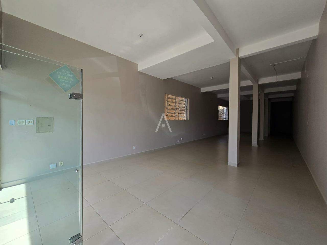 Sala Comercial para para aluguel no Bairro CENTRO em TOLEDO: 