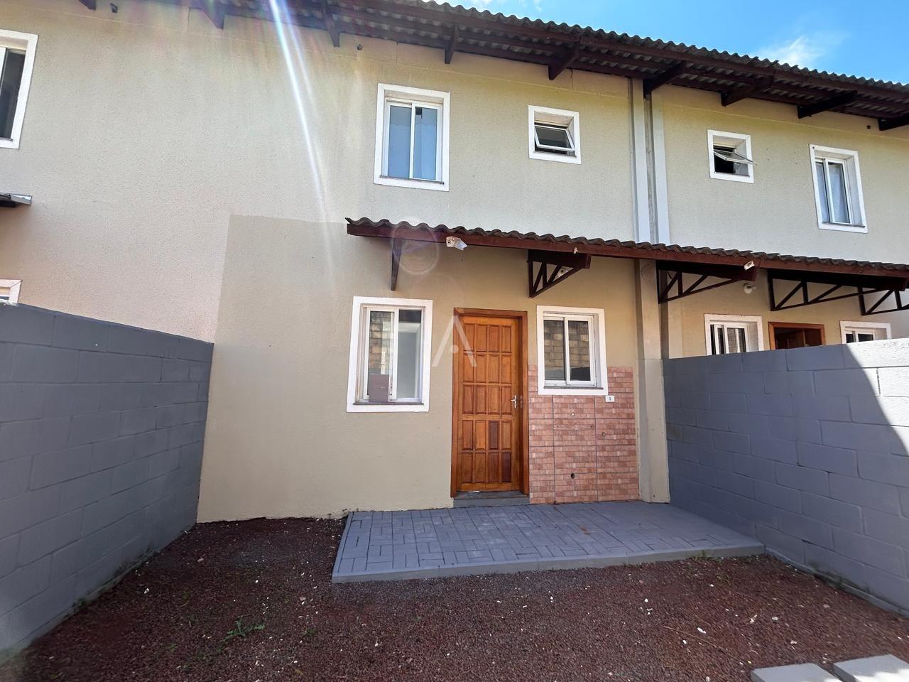 Sobrado para à venda no Bairro FLORESTA em CASCAVEL: 