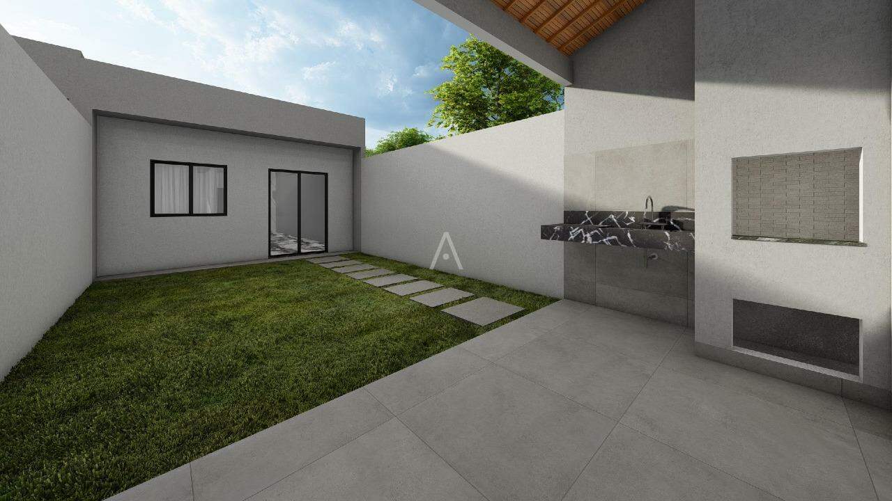 Casa Residencial para à venda no Bairro INTERLAGOS em CASCAVEL: 