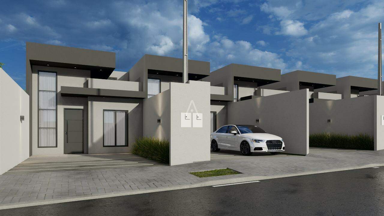 Casa Residencial para à venda no Bairro INTERLAGOS em CASCAVEL: 