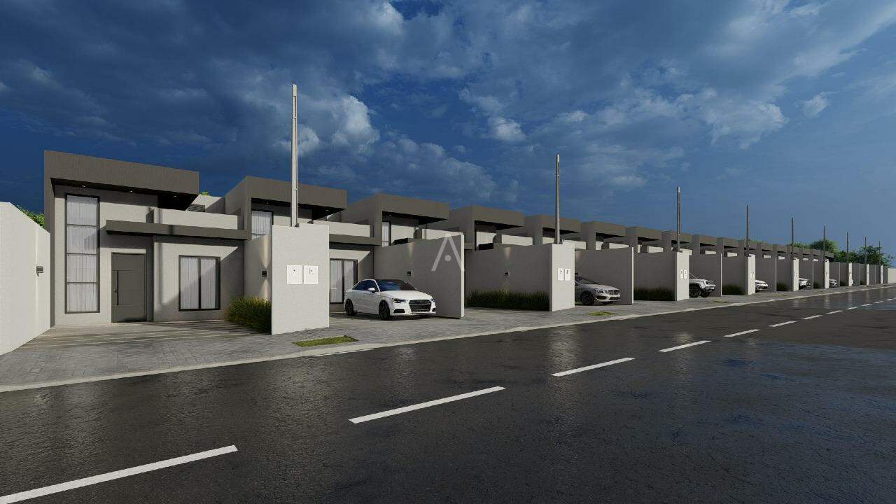 Casa Residencial para à venda no Bairro INTERLAGOS em CASCAVEL: 