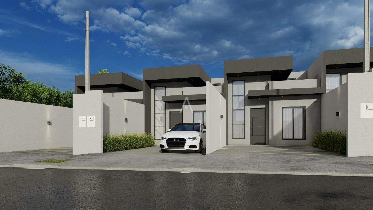 Casa Residencial para à venda no Bairro INTERLAGOS em CASCAVEL: 