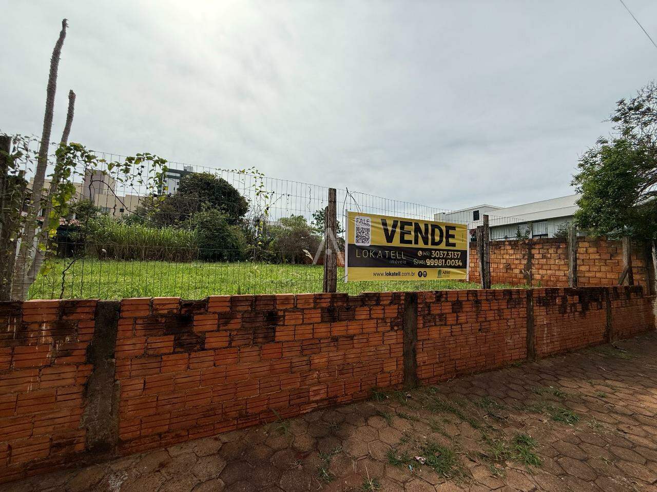 Terreno para à venda no Bairro JARDIM LA SALLE em TOLEDO: 