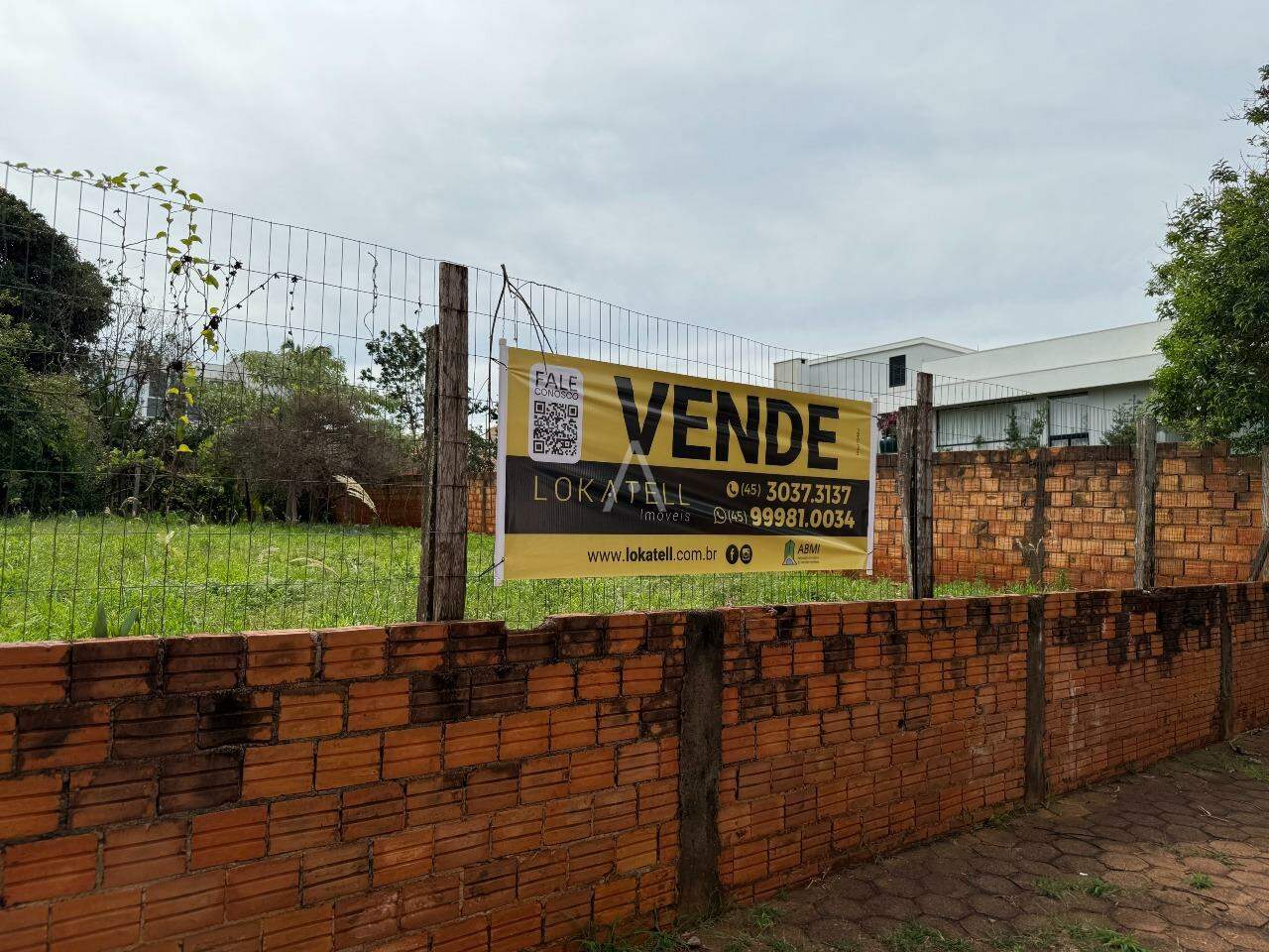 Terreno para à venda no Bairro JARDIM LA SALLE em TOLEDO: 