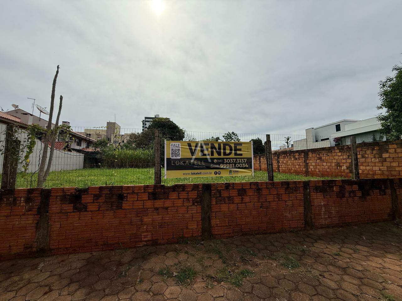 Terreno para à venda no Bairro JARDIM LA SALLE em TOLEDO: 