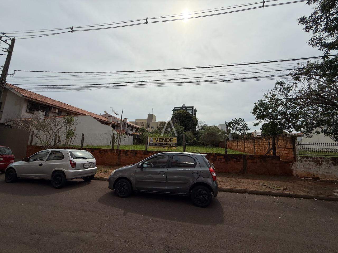 Terreno para à venda no Bairro JARDIM LA SALLE em TOLEDO: 