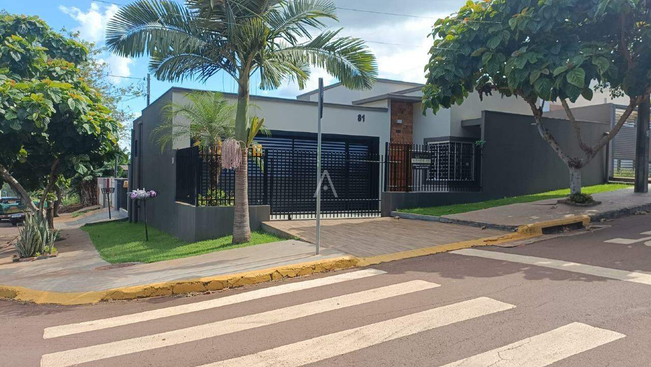 Casa Residencial para à venda no Bairro JARDIM PANCERA em TOLEDO: 
