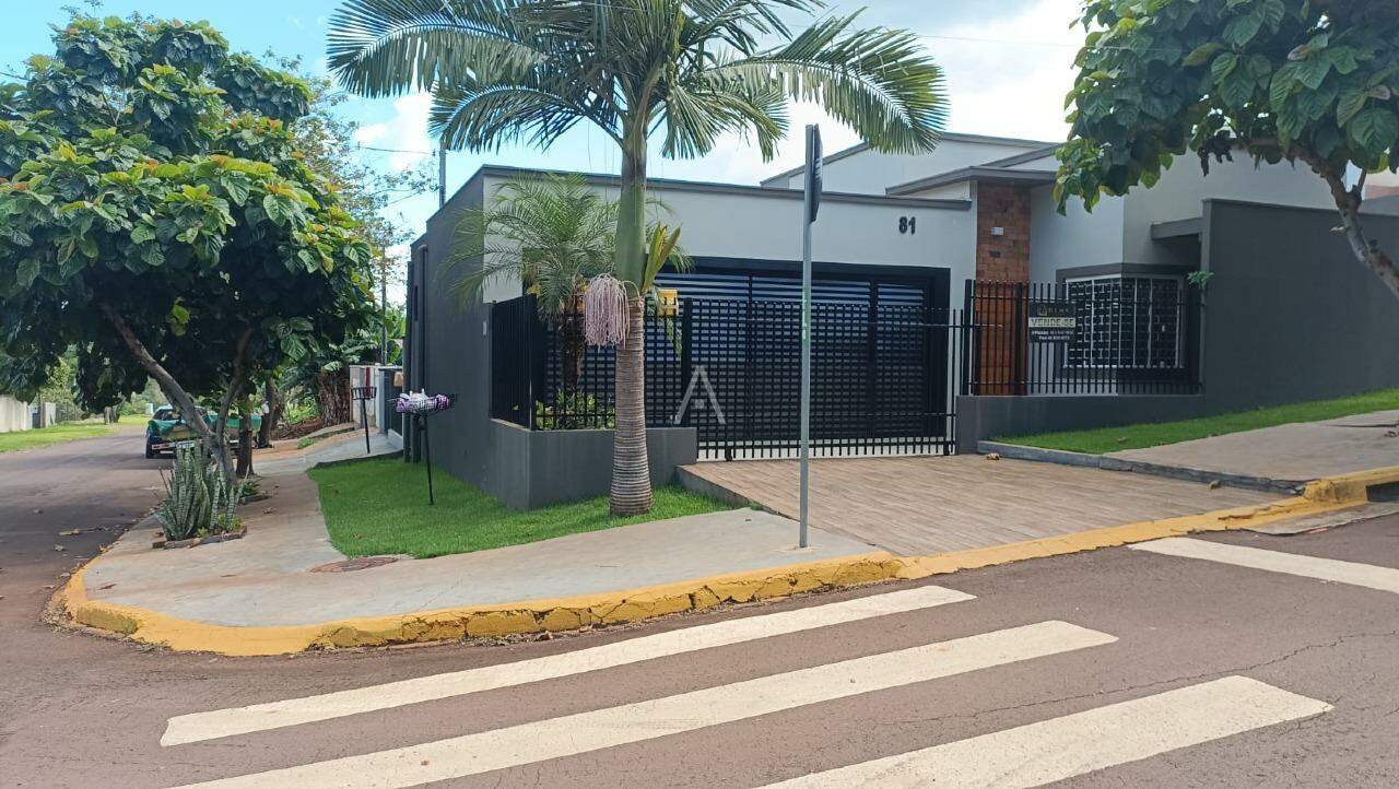Casa Residencial para à venda no Bairro JARDIM PANCERA em TOLEDO: 