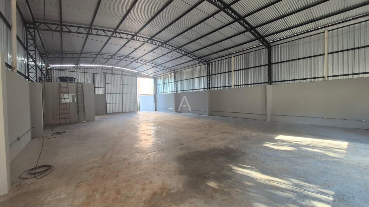 Barracão Comercial para para aluguel no Bairro CANCELLI em CASCAVEL: