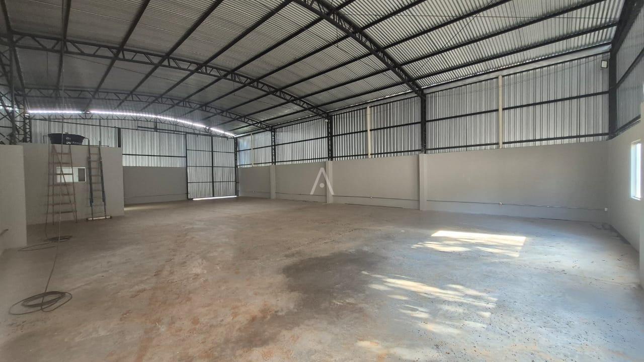 Barracão Comercial para para aluguel no Bairro CANCELLI em CASCAVEL: 