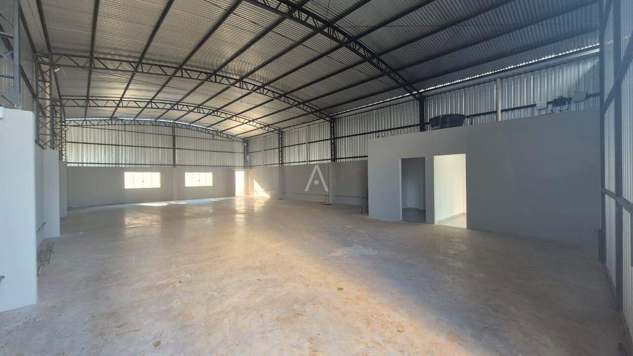 Barracão Comercial para para aluguel no Bairro CANCELLI em CASCAVEL: 