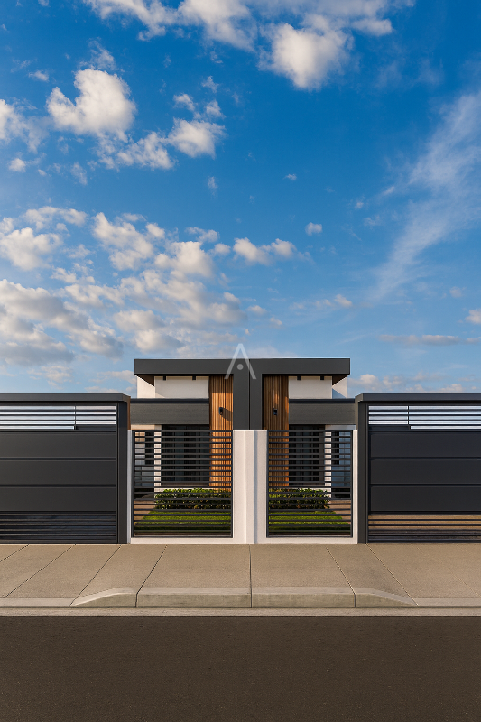 Casa Residencial para à venda no Bairro PINHEIRINHO em TOLEDO: 