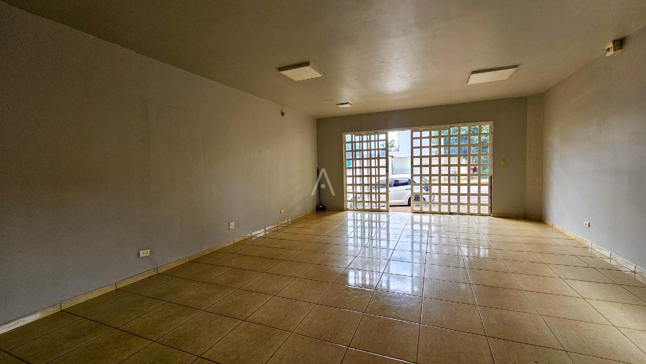 Sala Comercial para para aluguel no Bairro CENTRO em CASCAVEL: 