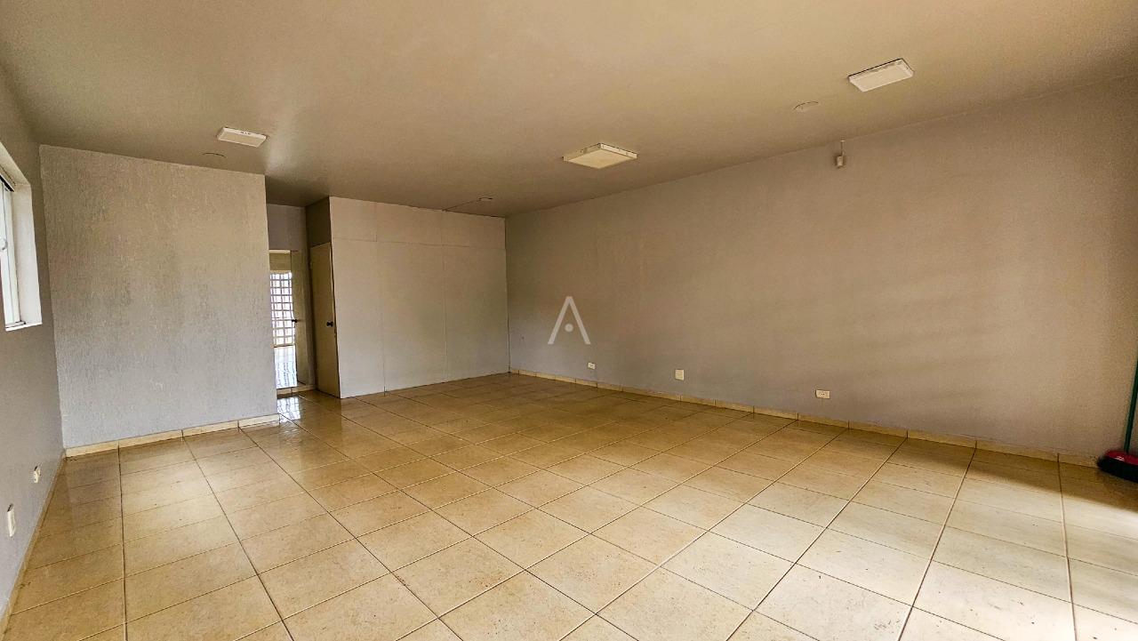 Sala Comercial para para aluguel no Bairro CENTRO em CASCAVEL: 