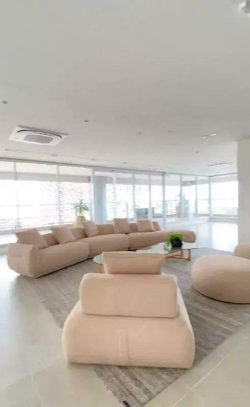 Sala Comercial para para aluguel no Bairro CENTRO em CASCAVEL: ÁREA COMUM