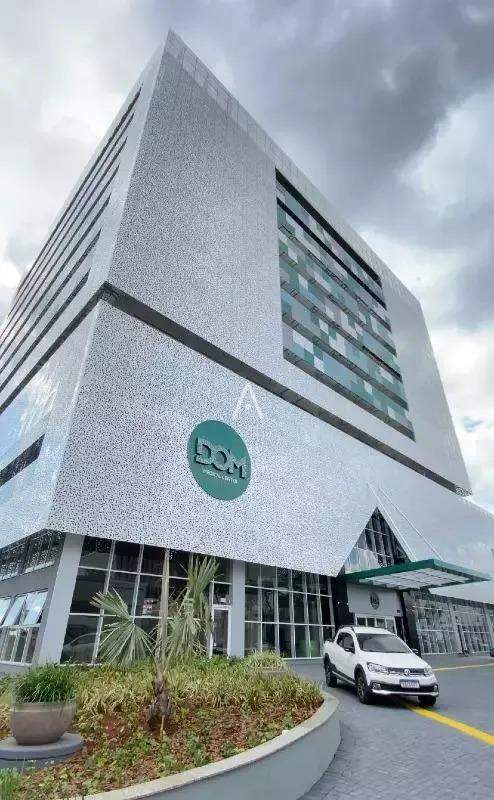 Sala Comercial para para aluguel no Bairro CENTRO em CASCAVEL: FACHADA