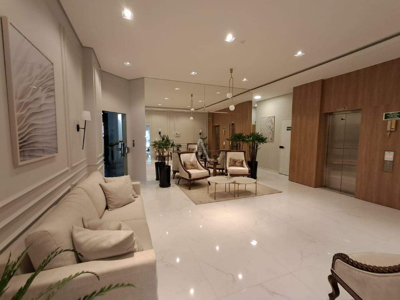 Apartamento para à venda no Bairro CENTRO em CASCAVEL: 