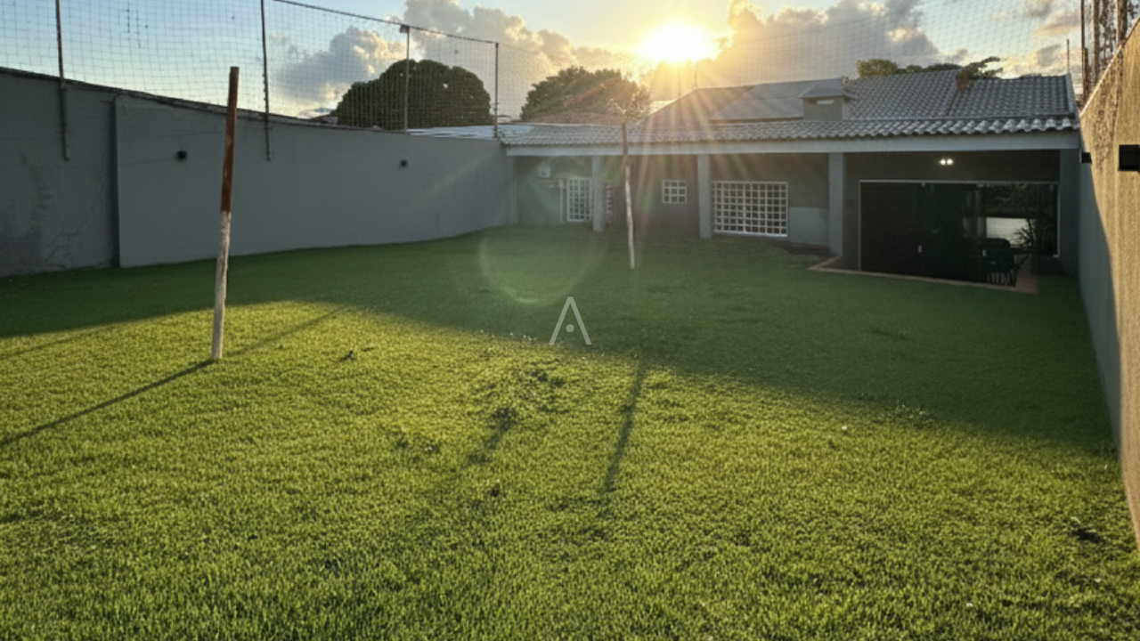 Casa Residencial para à venda no Bairro BRASILIA em CASCAVEL: 