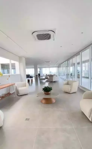 Sala Comercial para para aluguel no Bairro CENTRO em CASCAVEL: 