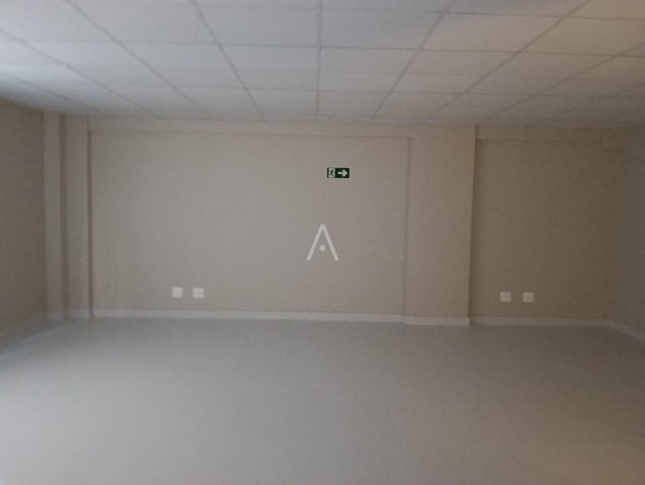 Sala Comercial para para aluguel no Bairro CENTRO em CASCAVEL: 