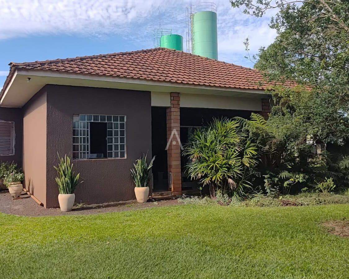 Casa Residencial para à venda no Bairro DISTRITO SÃO LUIZ em TOLEDO: 