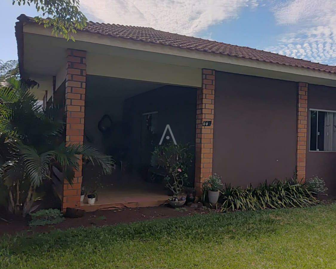 Casa Residencial para à venda no Bairro DISTRITO SÃO LUIZ em TOLEDO: 