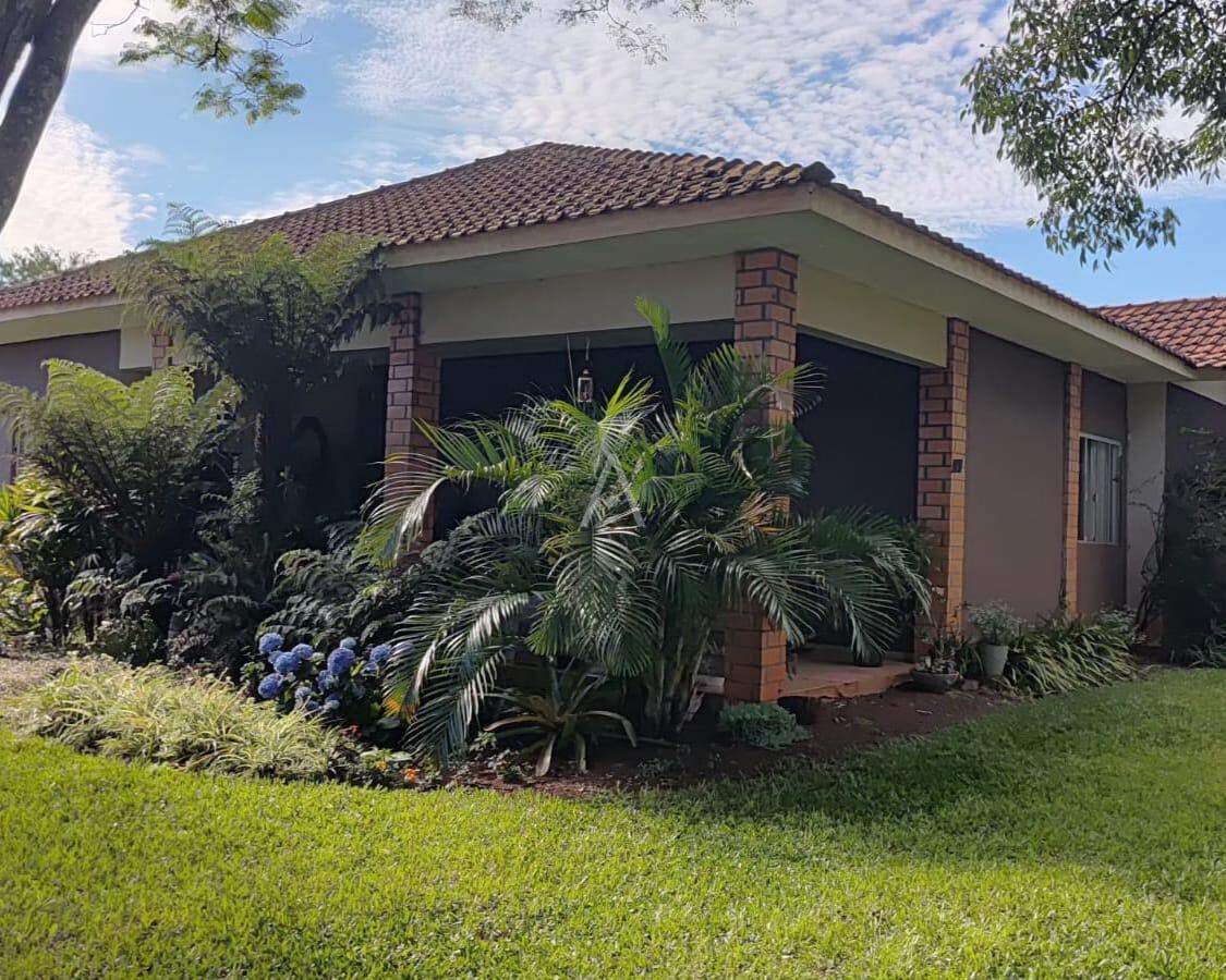 Casa Residencial para à venda no Bairro DISTRITO SÃO LUIZ em TOLEDO: 