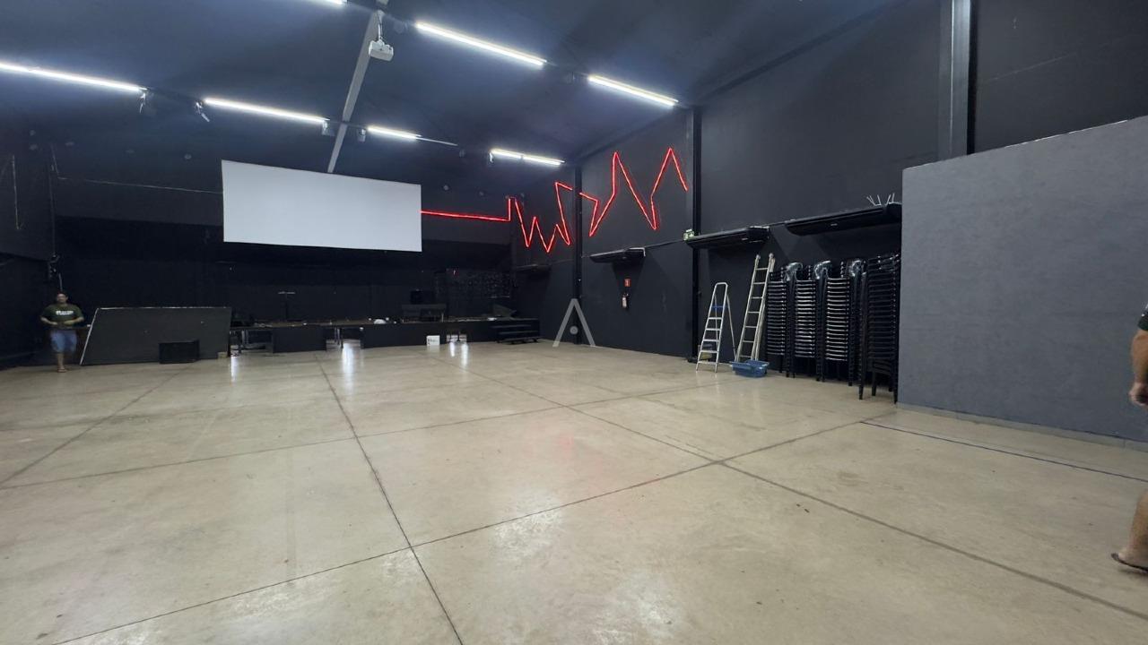 Barracão Comercial para para aluguel no Bairro CANCELLI em CASCAVEL: