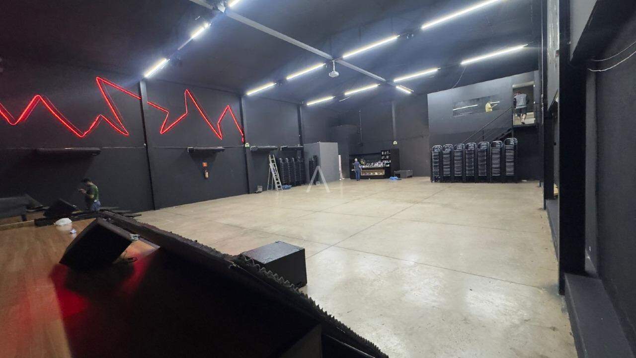 Barracão Comercial para para aluguel no Bairro CANCELLI em CASCAVEL: