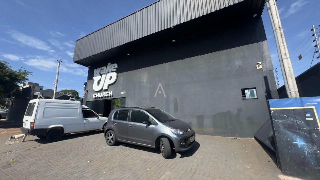 Barracão Comercial para para aluguel no Bairro CANCELLI em CASCAVEL: 