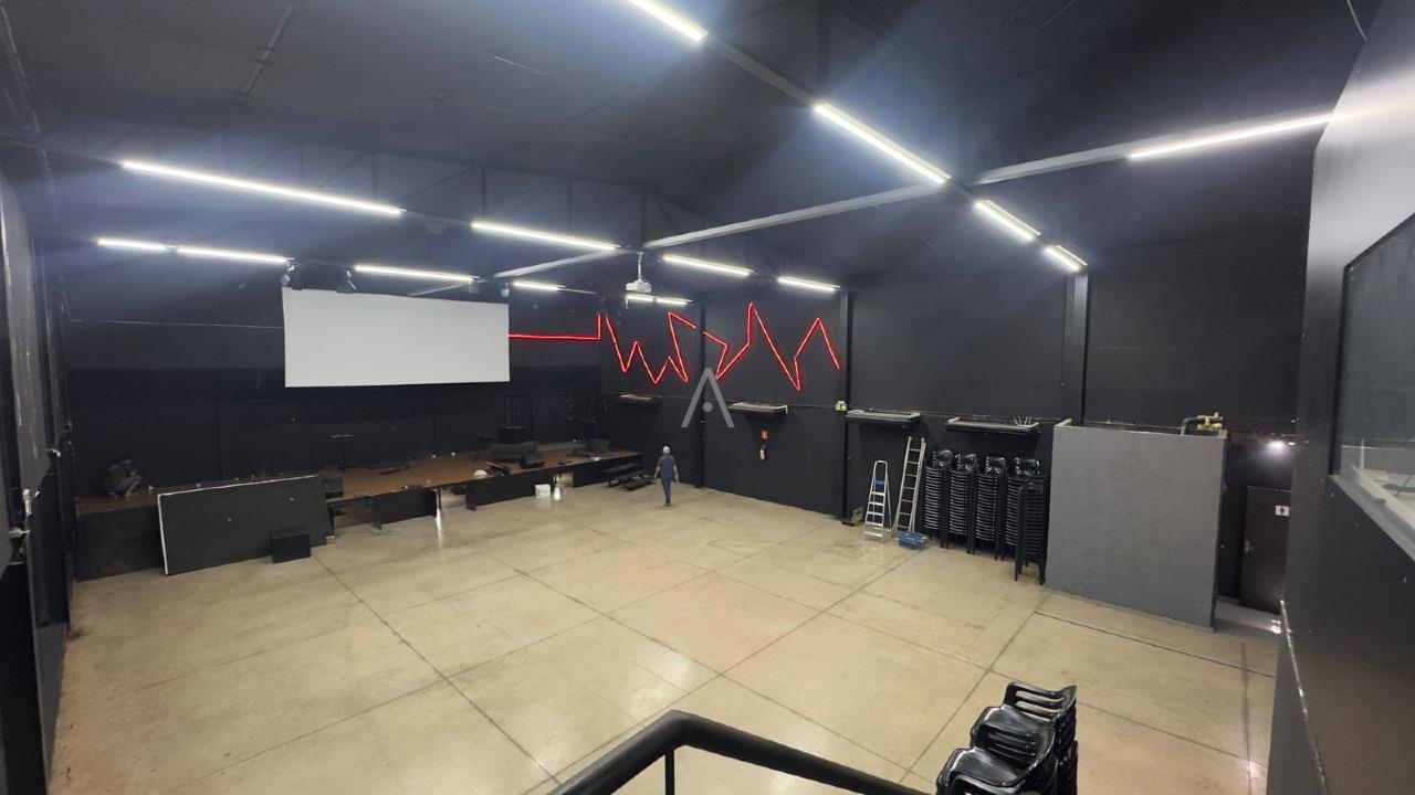 Barracão Comercial para para aluguel no Bairro CANCELLI em CASCAVEL: