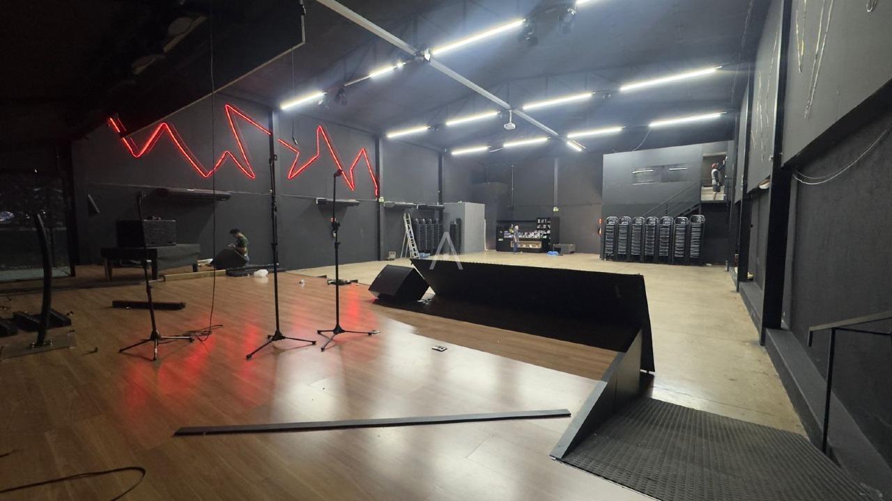 Barracão Comercial para para aluguel no Bairro CANCELLI em CASCAVEL: