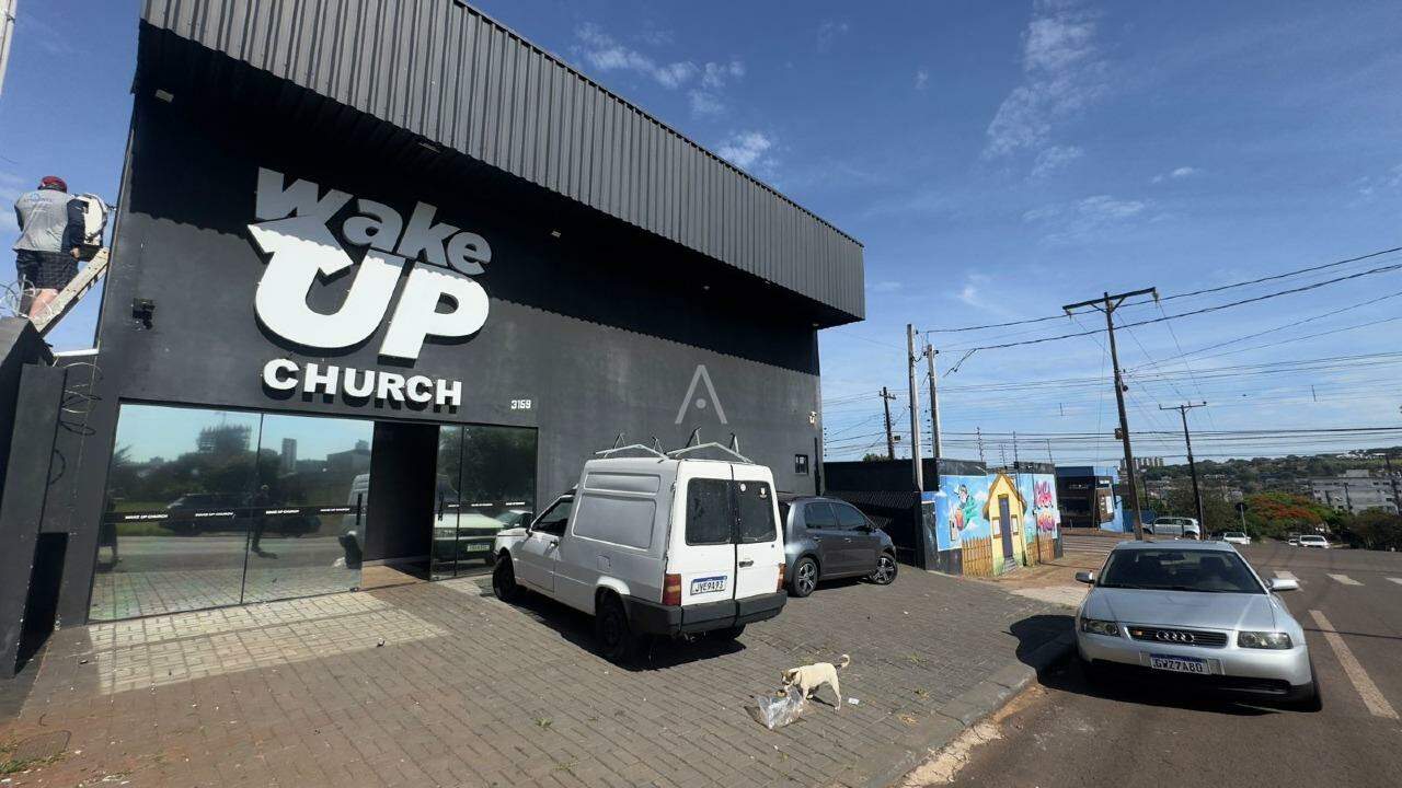 Barracão Comercial para para aluguel no Bairro CANCELLI em CASCAVEL: 