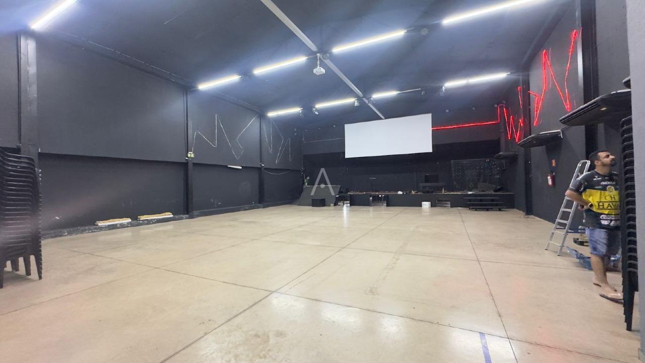 Barracão Comercial para para aluguel no Bairro CANCELLI em CASCAVEL: