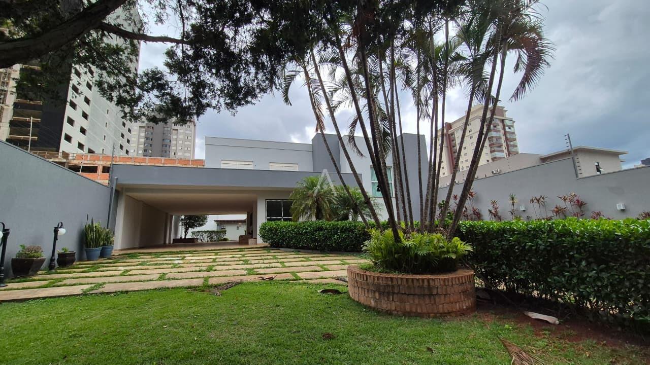 Sobrado para para aluguel no Bairro CENTRO em CASCAVEL: 