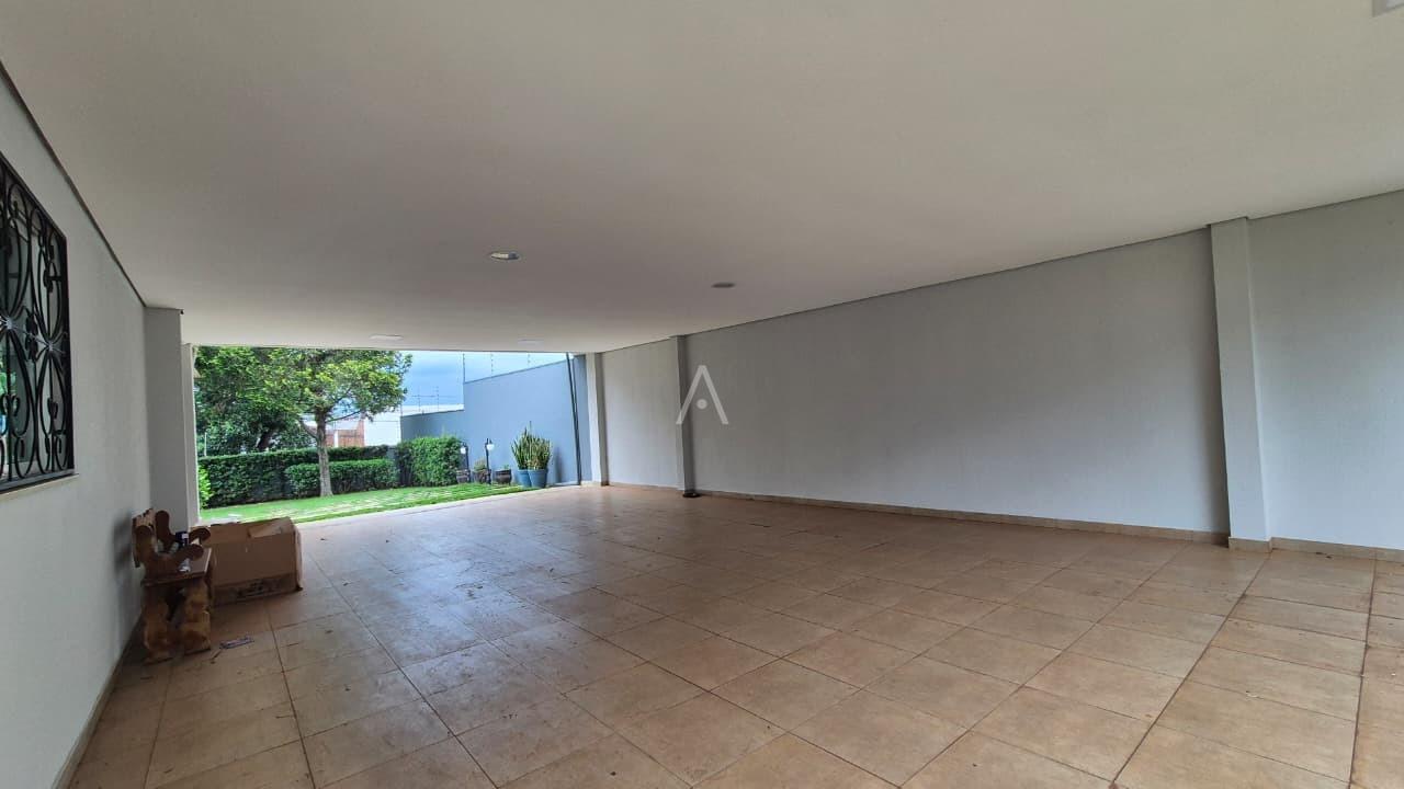 Sobrado para para aluguel no Bairro CENTRO em CASCAVEL: 