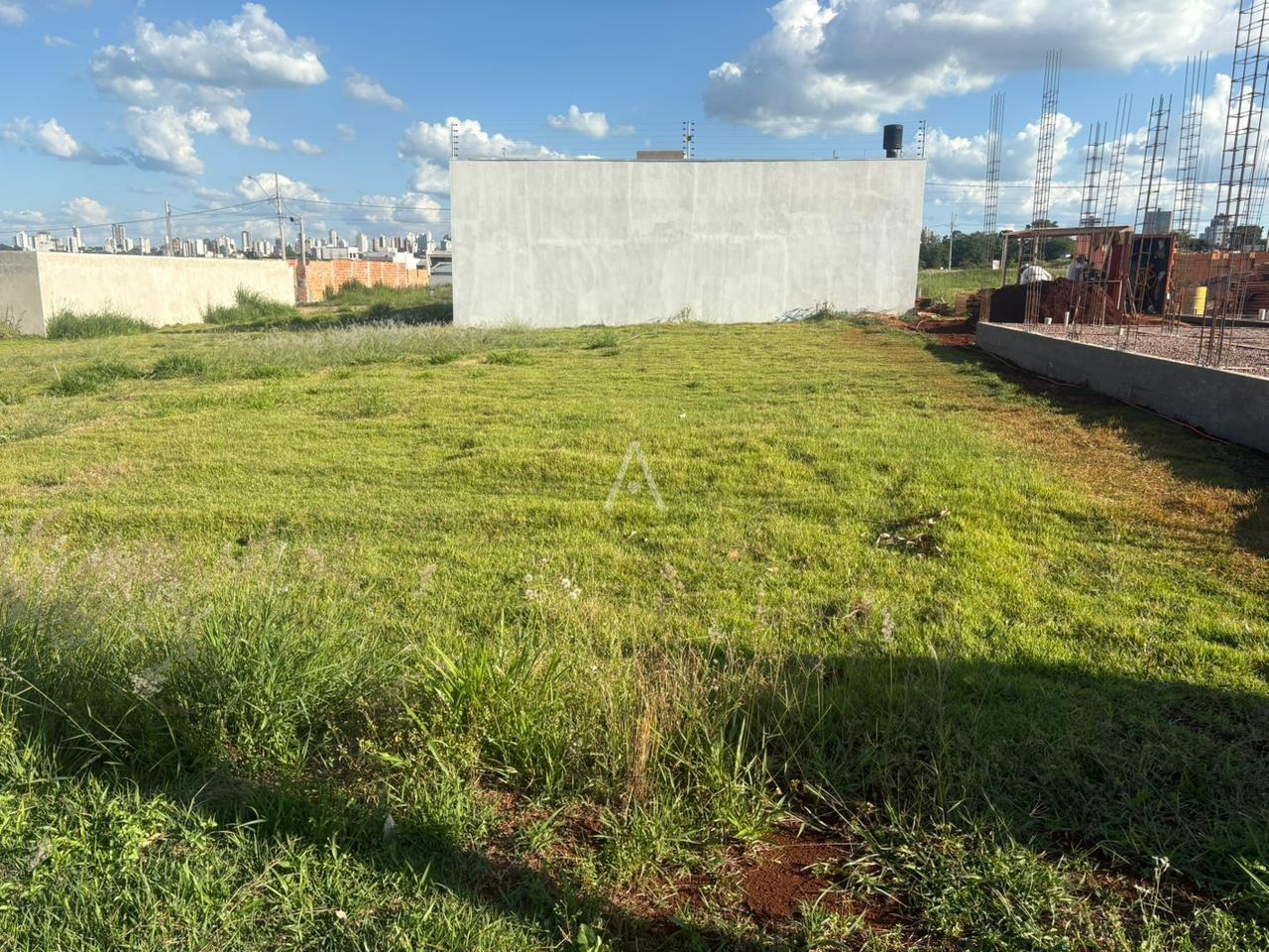 Terreno para à venda no Bairro RECANTO TROPICAL em CASCAVEL: 