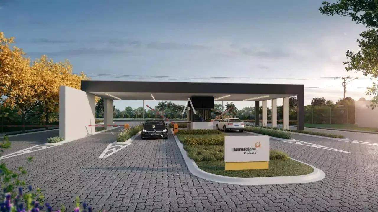 Terreno para à venda no Bairro SANTO INACIO em CASCAVEL: 