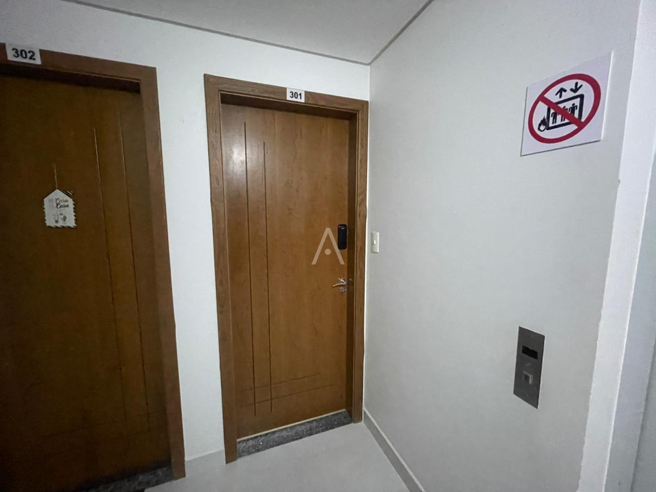 Apartamento para à venda no Bairro CENTRO em CASCAVEL: 