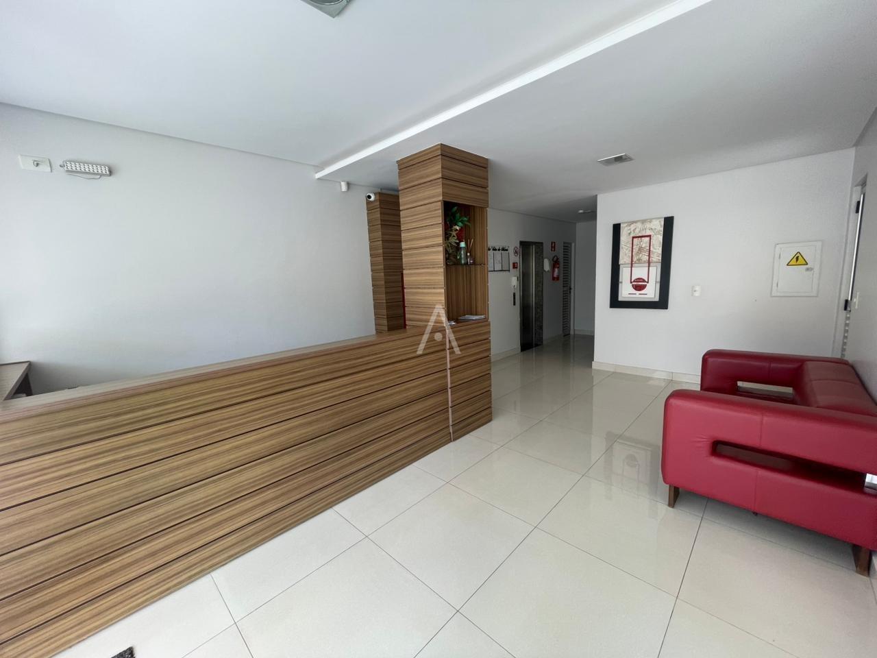 Apartamento para à venda no Bairro CENTRO em CASCAVEL: 